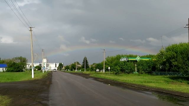 Деревни Северного Казахстана: Булаево - почти город