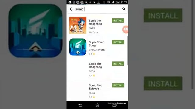 How to download sonic runner's adventure смотреть онлайн