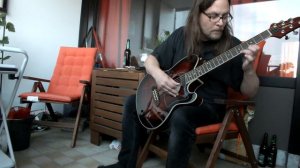 Ibanez Talman TCM50 - new melody