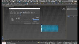Параметрическая мебель в 3ds max 2022