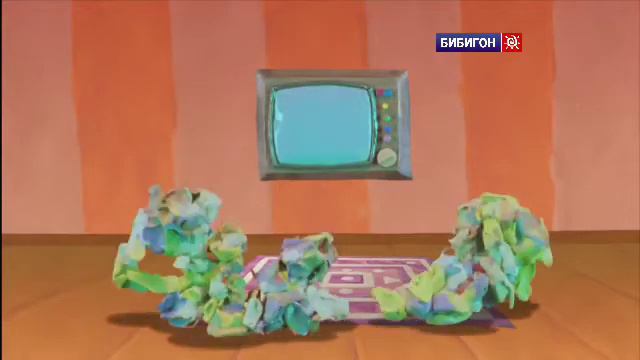 Переход вещания с Бибигона на Карусель смотреть онлайн