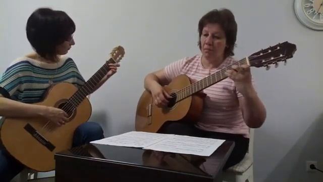 Никитина Наталья, Мироевская Алина - "Милонга" О. Копенков смотреть онлайн