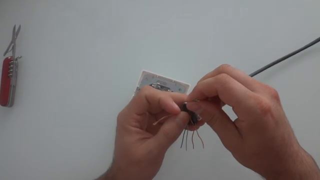 Подключение компьютерной розетки (RG45) смотреть онлайн