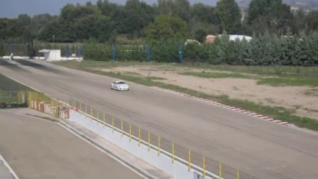 Porsche GT3 Cup Challenge Eastern Europe - Serres 101010
