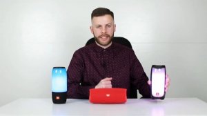 JBL PULSE 4 | ОБЗОР ПОРТАТИВНОЙ КОЛОНКИ СВЕТИЛЬНИКА