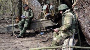 Работа специалистов полевой типографии группировки войск «Запад» в зоне проведения СВО