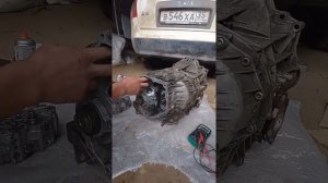 вариатор ауди а 6 а4 а8 назад едет в перед нет причина