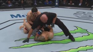 Все финиши Ислама Махачева в UFC