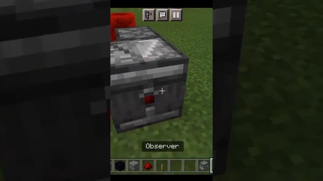 Minecraft  how to switch Blue flame red flame using piston Minecraft hack ???