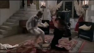 BENNY 'THE JET' URQUIDEZ VS JACKIE CHAN!