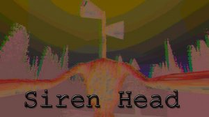 СИРЕНОГОЛОВЫЙ | SIREN HEAD | ИНДИ-ХОРРОРЫ