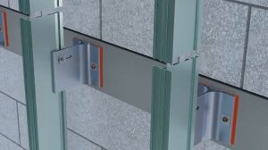 Вентилируемый фасад из керамогранита стоимость работ