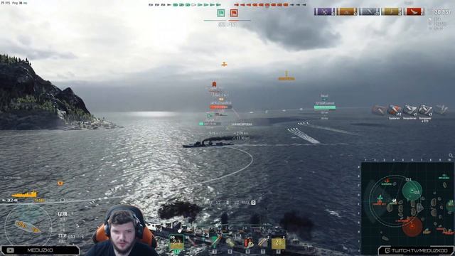 Z-44 ● ВАРИМ ТОРПЕДНЫЙ СУП смотреть онлайн