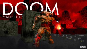 DOOM 2016 | Секретная локация | Gameplay