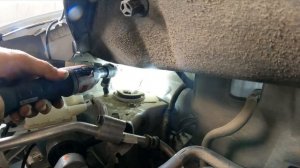 2014 Nissan NV200 Front Strut  Replacement EASY