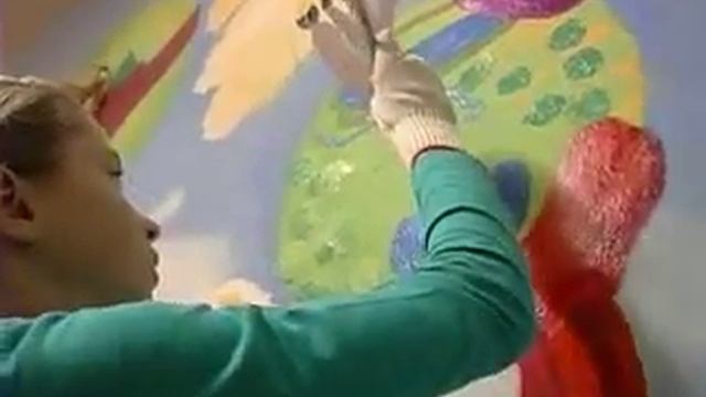 Украшаем семейный центр -центр семьи  Лада Нижний Новгород