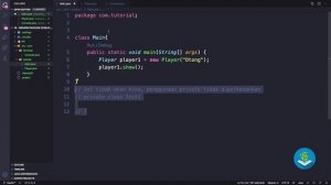 Belajar Java [OOP] - 16 - Hierarki Package (default, public, static)