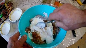 Зайчатина в сметане (рецепт от охотника)