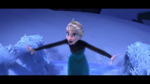Disney's Frozen "Let It Go" Sequence Performed by Tay Zonday
