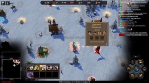 Герои V: TE | Шоу-матч на 30k! | Sithis vs Noom | Игра 7 из 8, часть 1-я