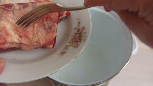 Варим правильный бульон из говядины