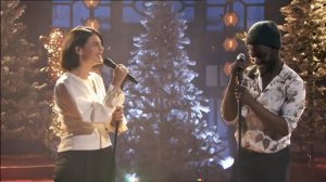 Jessie Ware & Kwabs - Have Yourself A Merry Little Christmas (Live)