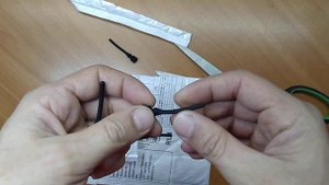 Силиконовые винты. Корпусный вентилятор и резиновые гвозди