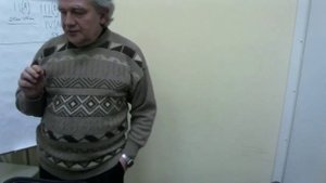 Лекция Алименко А.Н. «Крем Яблочный крюшон и группы крови»