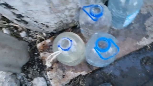 Заход Солнца  деревне. Тихон резвиться Оформляю дом