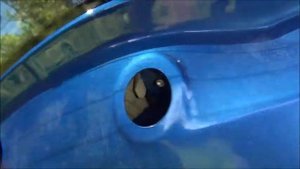 Nissan Note 1.6 как снять задний стоп сигнал