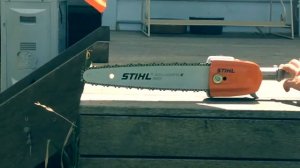 Stihl Setup V2 + Ht-Km Show Case