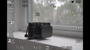 Sony A7IV Focus Modes Explained