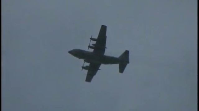 AC-130U Spooky Gunship Day Demo смотреть онлайн