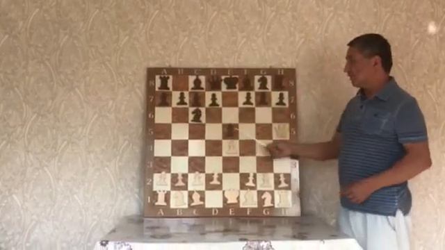 5-машғулот | Шахмат | 7, 8, 9-синфлар (ўқув машғулот гуруҳи) смотреть онлайн