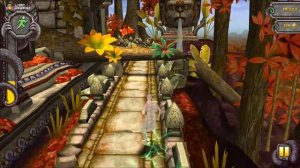 Игра "Темпл Ран 2: Осень в Джунглях" (Temple Run 2: Jungle Fall) - прохождение