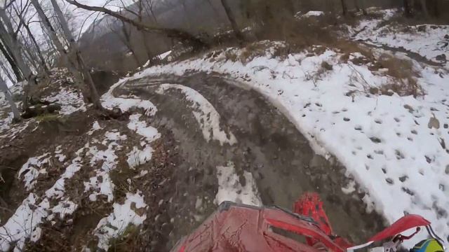 Эндуро сочи февральская покатушка смотреть онлайн