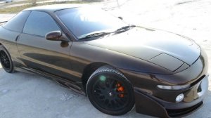 небольшой обзор двух Ford Probe