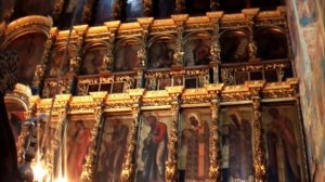 Церковь Ильи Пророка в Ярославле