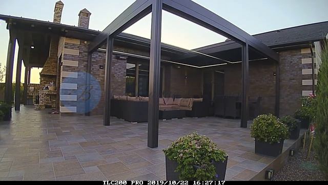 Пергола своими руками | Пристроенный дом, Часть 2 смотреть онлайн