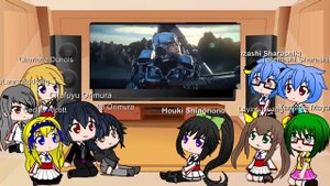 ||Gacha Life|| Infinite Stratos girls react to Ichika Orimura as Optimus Transformers RotB part 4