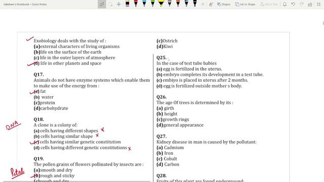 General Science : 1000+ MCQs || Part 1 by Saksham Sir for SSC CGL JKSSB Exams