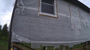 Разрушение паропроницаемой мембраны