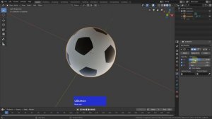 Pattern Soccer Ball