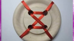 Как оригинально пришить пуговицы