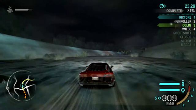 Max Speed Le Mans Quattro (A8) Darius - Nfs Carbon Indonesia | Oleh Safiderman (2021) смотреть онлайн