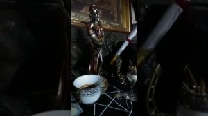 Магия в доме. Статуи в доме. Фортуна.Часть Первая
