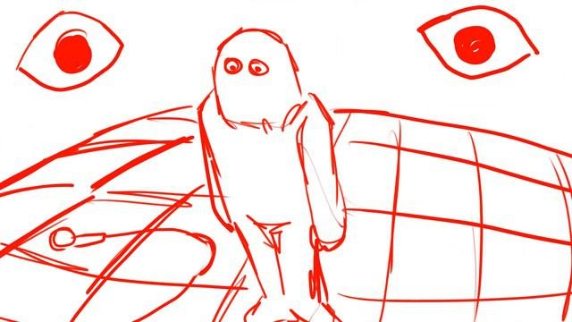 ABLE Unfinished MEME Animation / DHMIS / Don't Hug Me, I'm Scared Animation