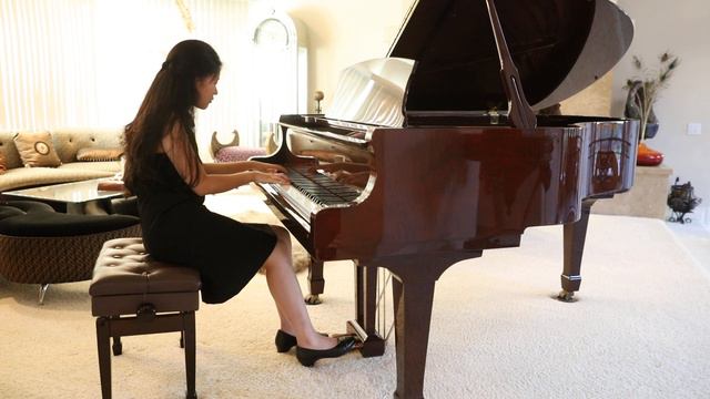 Student ID No. 239 Beethoven Sonata in F minor, Op. 2, No. 1, 1st movement смотреть онлайн