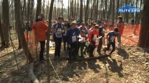 Соревнования по спортивному ориентированию "Московский компас"