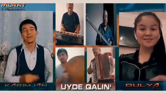 Bilezik. Qaraqalpaqsha Milliy Qosiq
